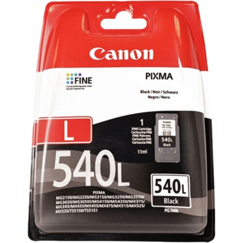  Kartuša Canon PG-540L črna/black - original Cene