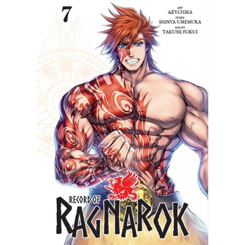 Harper Collins Publishers Ltd Shinya Umemura - Record Of Ragnarok, Vol. 7 Cene