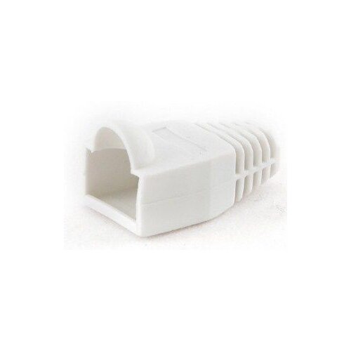 Gembird UTP protektor BT5WH/100 white, 100 kom Cene