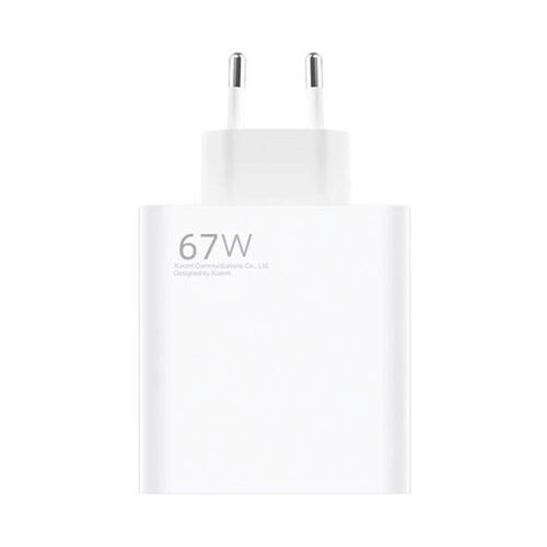 Xiaomi Punjač Mi ORG. 67W Type-A, bulk pakovanje Slike