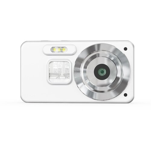 INF High Definition Digitalni Fotoaparat CCD z 2,8-palčnim Zaslonom & 32GB TF Kartico White, (5000116946) Cene