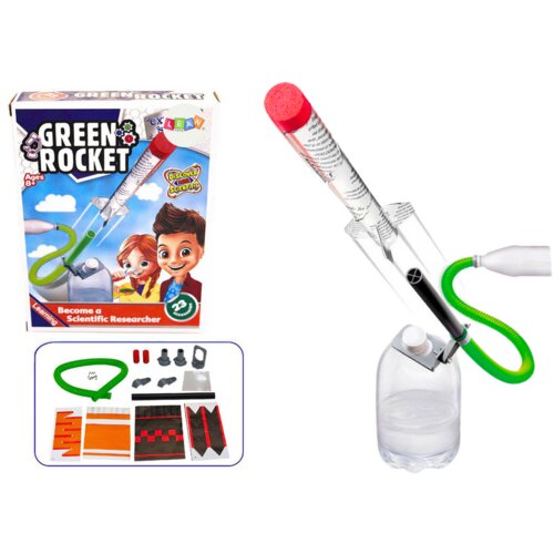  Ecological Compressed Air Rocket Science Experiment 23 El Cijene