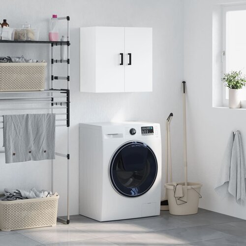 vidaXL Zidni ormarić bijeli 60 x 31 x 60 cm od konstruiranog drva Cijene
