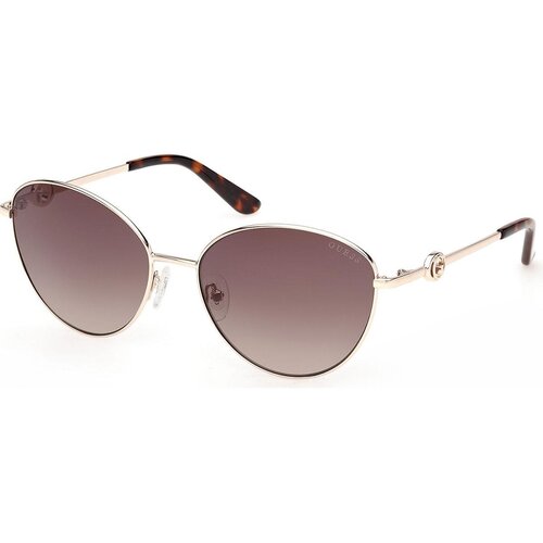 Guess GU00284 32F ONE SIZE (58) Zlata/Rjava Slike