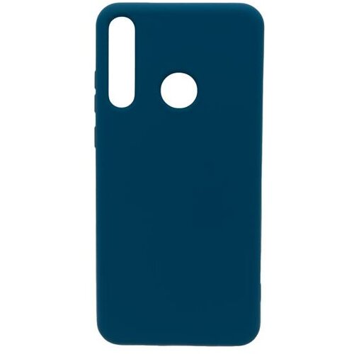  Maska za telefon SOFT CASE za Huawei Y6P 2020, Teget Cene
