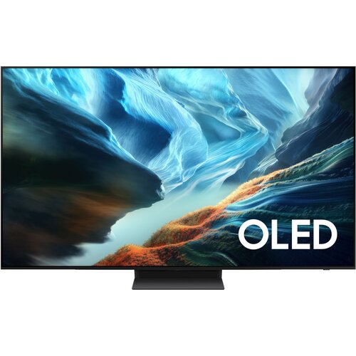 Samsung Televizor QE77S92HATXXH 2026, 195 cm (77&amp;quot;), OLED, 4K UHD, Smart TV, Tizen OS, (5000219159) Slike