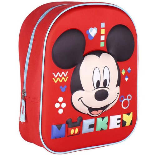 Disney Cerda Predškolski Ranac Miki Maus 3D Slike