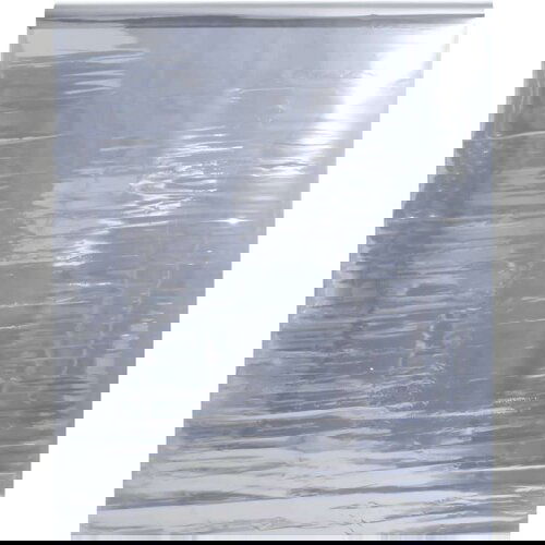 Folija s reflektirajućim efektom srebrna 60x500 cm PVC Slike