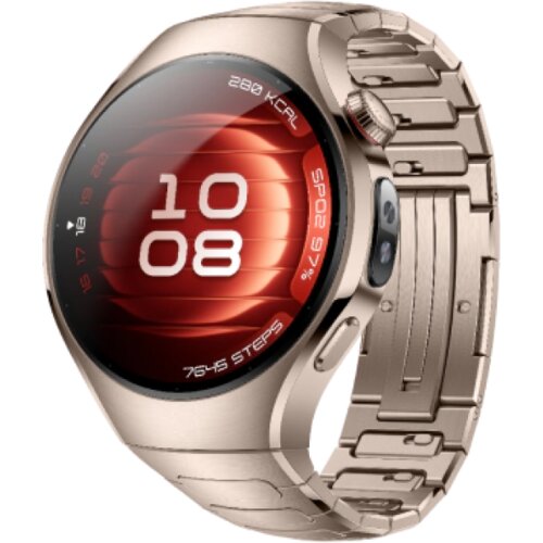 Huawei watch 5 lte 42mm gold Slike