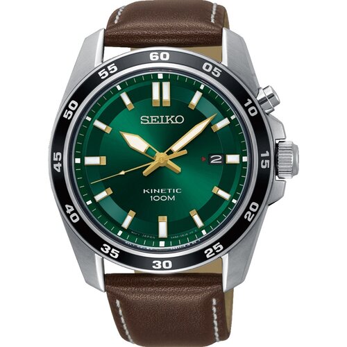 Seiko moška ročna ura SKA791P1 Cene