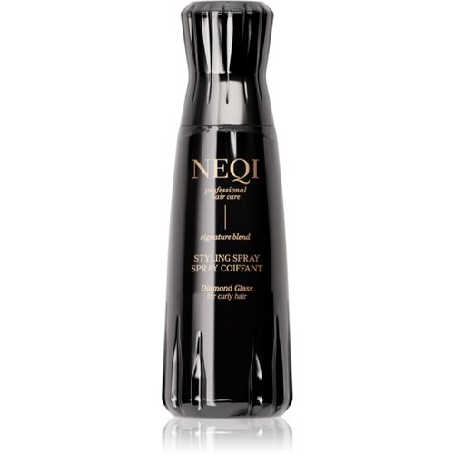 NEQI Treatment Treasure Diamond Glass Curly stiling pršilo za kodraste lase 180 ml Cene