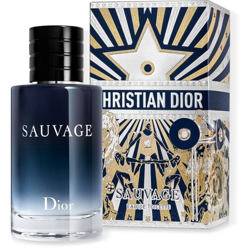 Dior Sauvage toaletna voda limitirana serija za muškarce 100 ml Cijene