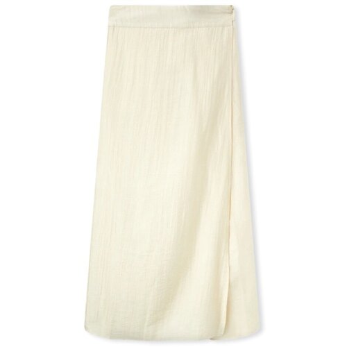 Compania Fantastica Krila COMPAÑIA FANTÁSTICA Skirt 11322 - Ecru Bela Cene