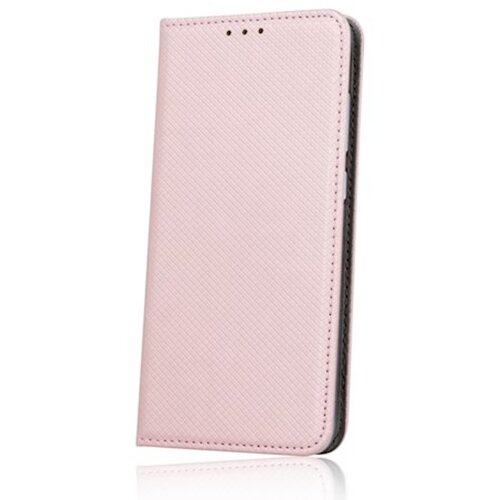  futrola flip smart case book (smart magnet case) za iphone 14 (6.1) roze gold Slike