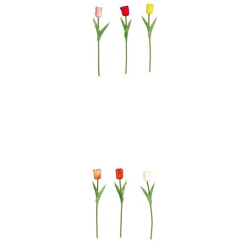  TULIPAN 34CM REAL TOUCH SORTO PVC 112183 Cene