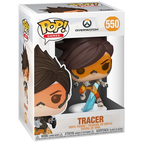 Funko figura Overwatch 2 POP! Vinyl - Tracer Slike
