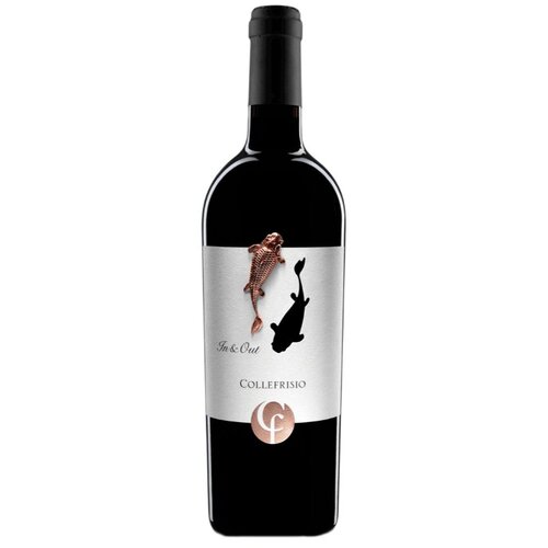 Collefrisio IN&OUT crveno vino 0.75l Cene