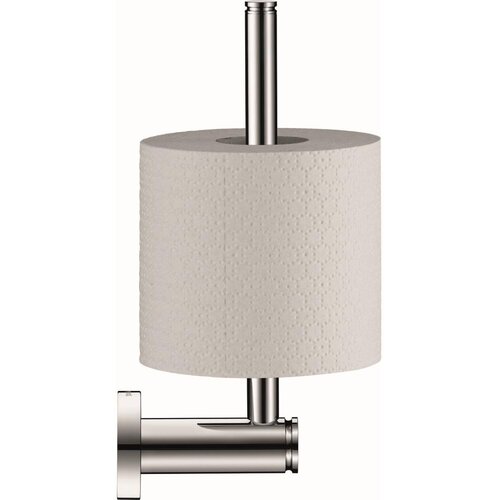 Duravit 99151000 - držač toalet papira d-code sjajni hrom Cene