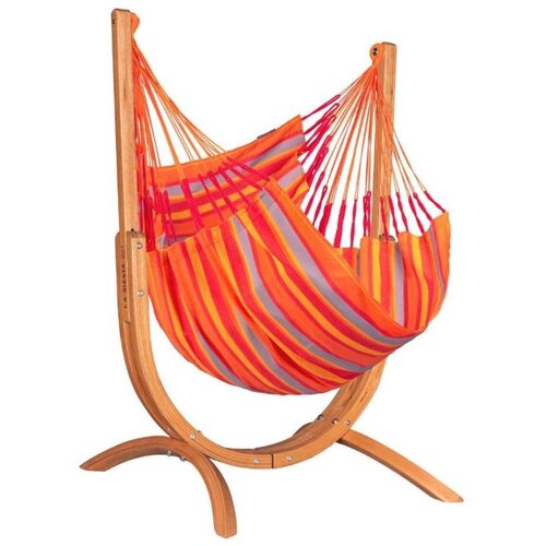 Lasiesta Komplet (viseča mreža + stojalo) LA SIESTA Udine Toucan Slike