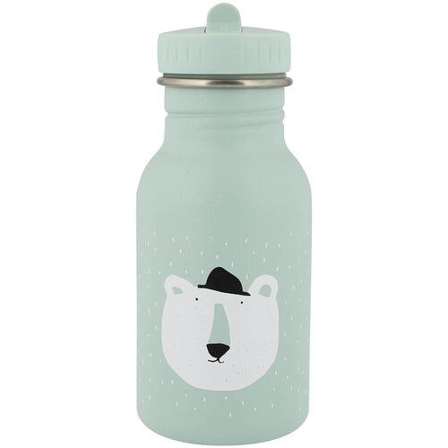 Trixie Otroška steklenička bidon 350ml Mr.Polar Bear Cene