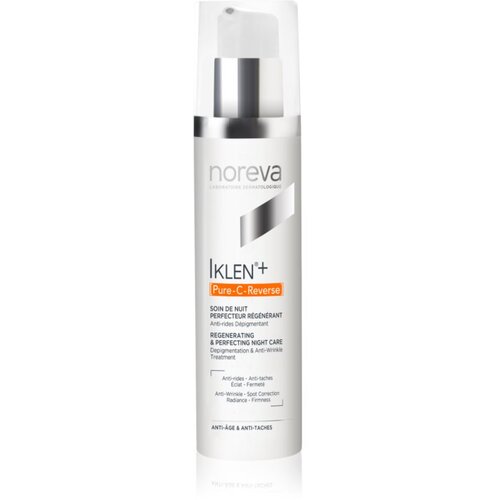 Noreva IKLEN+ Regenerating & Perfecting Night Cream regeneracijska nočna nega 50 ml Cene