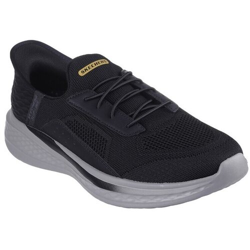 Skechers Modne superge SLADE-COHEN Črna Cene