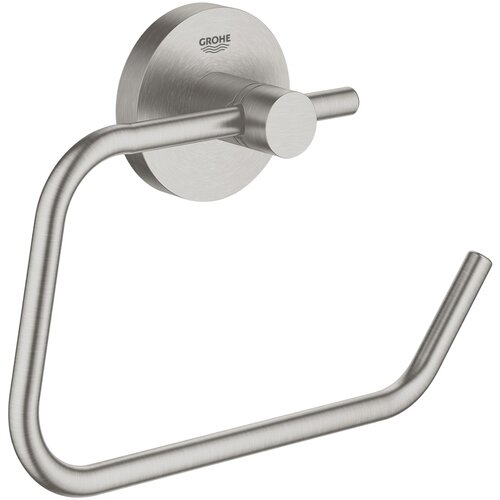 Grohe Essentials Držač toalet papira bez poklopca 40689001 Slike