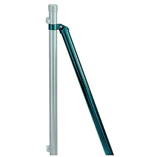 gah alberts opora za ograjni steber (115 cm x 34 mm, zelena) Cene