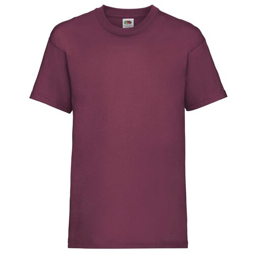Fruit Of The Loom F37•Kids Valueweight Tee Cene
