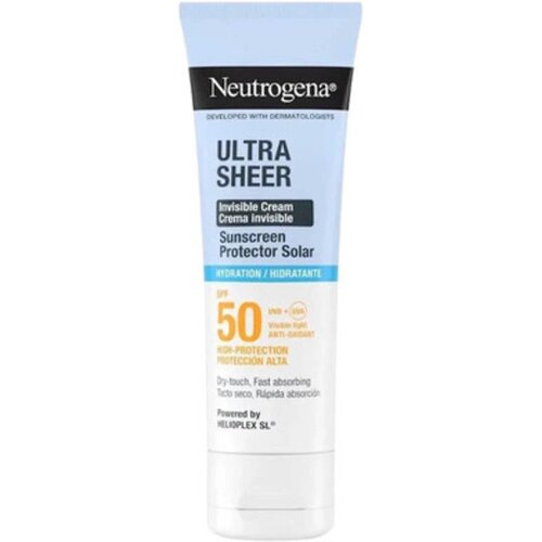 Neutrogena Hidratna krema Ultra sheer SPF50 50ml Slike