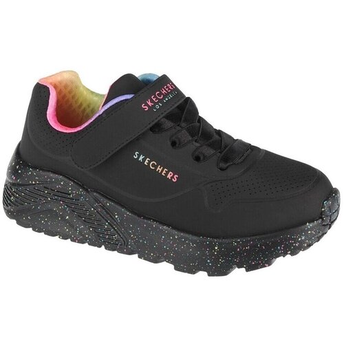 Skechers Uno Lite Rainbow Specks dječje tenisice 310457l-BKMT Cene
