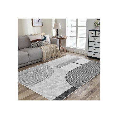 Conceptum Hypnose sivi tepih infkece 14 120 x 180 (485HFT3184) Slike
