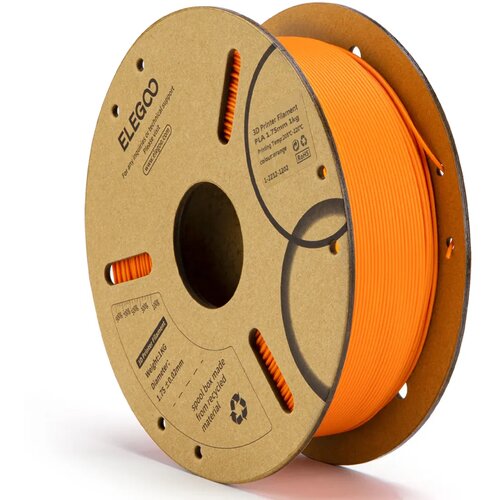 Elegoo PLA Orange - 1,75 mm / 1000 g Slike