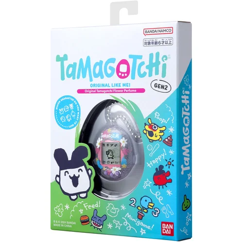 TAMAGOTCHI FLOWER PERFUME