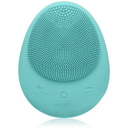 Eggo Sonic Skin Cleanser čistilna sonična naprava za obraz Green Cene