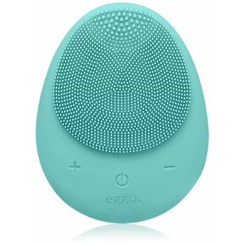 Eggo Sonic Skin Cleanser sonični uređaj za čišćenje za lice Green
