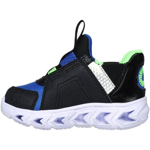 Skechers HYPNO-FLASH 2.0 - VEXLUX, dečije patike za slobodno vreme, crna 403830N Slike