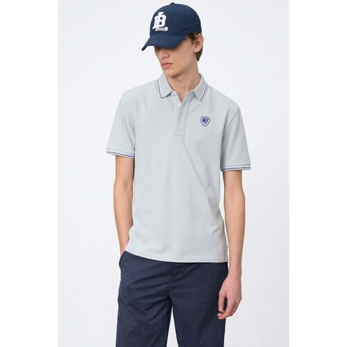 Blauer Majice &amp;amp; Polo majice 26sblut02293 Modra Slike