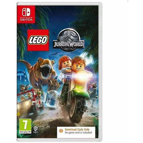 Nintendo Lego Jurassic World (ciab) (Nintendo Switch)