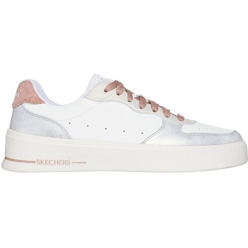Skechers Nizke superge Hiland-soft metals Bela Cene
