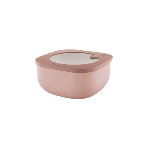 guzzini Eco Store & More posoda za shranjevanje 975 ml - Roza breskov cvet Cene