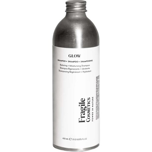 Fragile Cosmetics GLOW Restoring + Moisturising Shampoo - 450 ml Cene