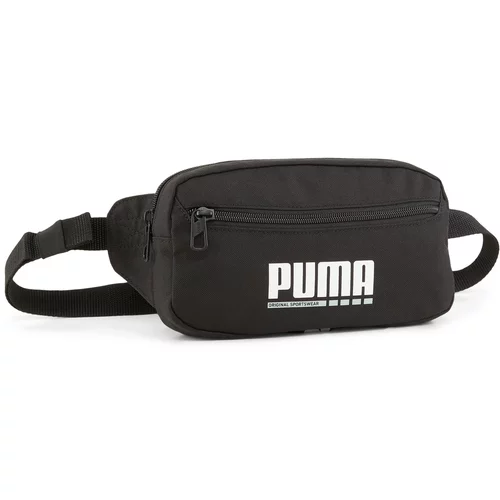 Puma Pojasna torbica crna / bijela