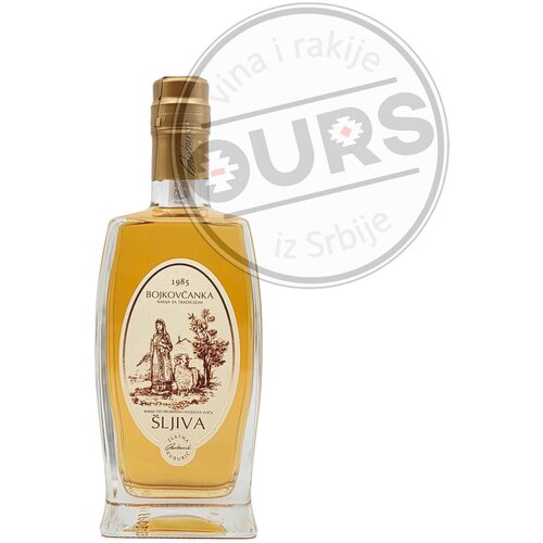 Bojkovčanka &amp;Scaron;ljiva 5yo 0,5L Slike