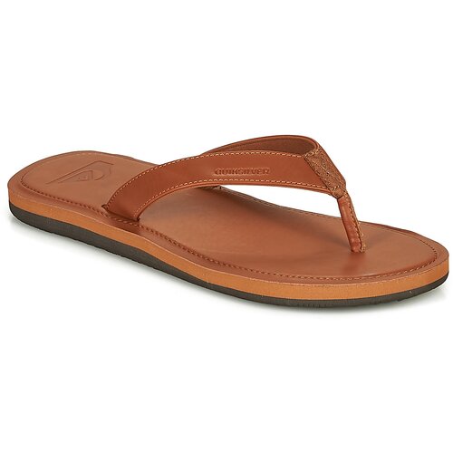 Quiksilver molokai nubuk ii smeđa Cijene