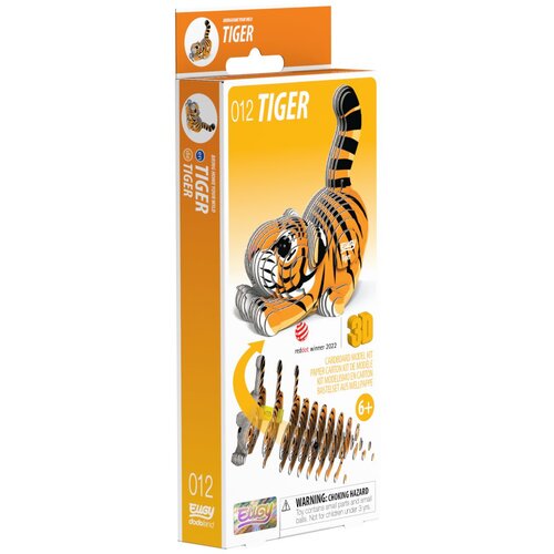 Eugy tiger Slike