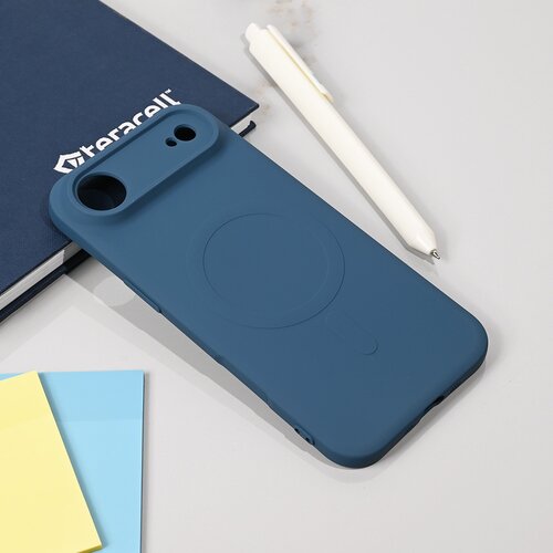 Teracell Maska za iPhone 17 Air 66 Giulietta Magsafe plava Cene
