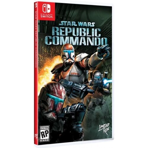 Star Wars Republic Commando - Limited Run (SWITCH) Cene