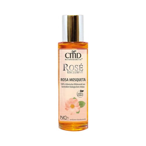 CMD Naturkosmetik Rosa Mosqueta olje divjih vrtnic iz nadzorovane biološke pridelave Cene