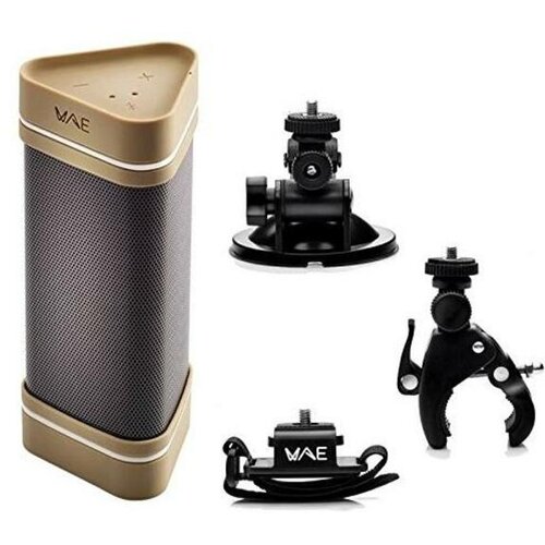 Hercules prenosni Bluetooth zvočnik WAE OUTDOOR 04 PLUS PACK Cene